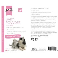 Top Performance Waterless Dog Grooming Shampoos