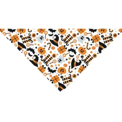 Top Performance Witches & Hats Orange Bandanas