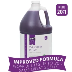 Top Performance Wonder Plum Dog Grooming Shampoos