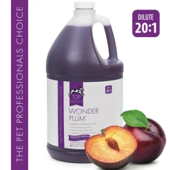 Top Performance Wonder Plum Dog Grooming Shampoos
