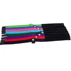 Total Pet Health Healthy Puppy ID Collars L 8Pk