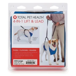 Total Pet Health Lift & Lead 4 in 1