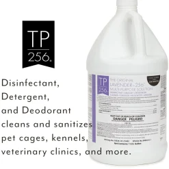 TP 256 The Original 256 Disinfectant, Detergent, & Deodorant