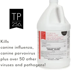 TP 256 The Original 256 Disinfectant, Detergent, & Deodorant