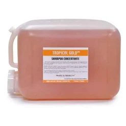 Tropical Gold Dog Grooming Shampoo