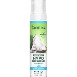 TropiClean Dog Grooming Waterless Shampoo