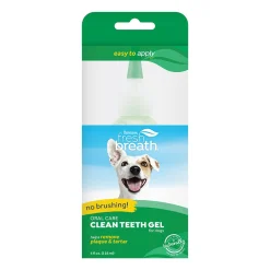 TropiClean Fresh Breath Clean Teeth Gel