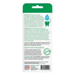 TropiClean Fresh Breath Clean Teeth Gel