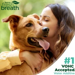 TropiClean Fresh Breath Dental Solution