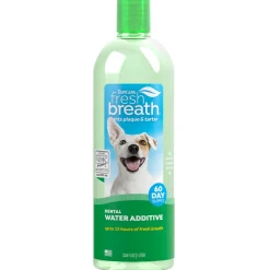TropiClean Fresh Breath Dental Solution