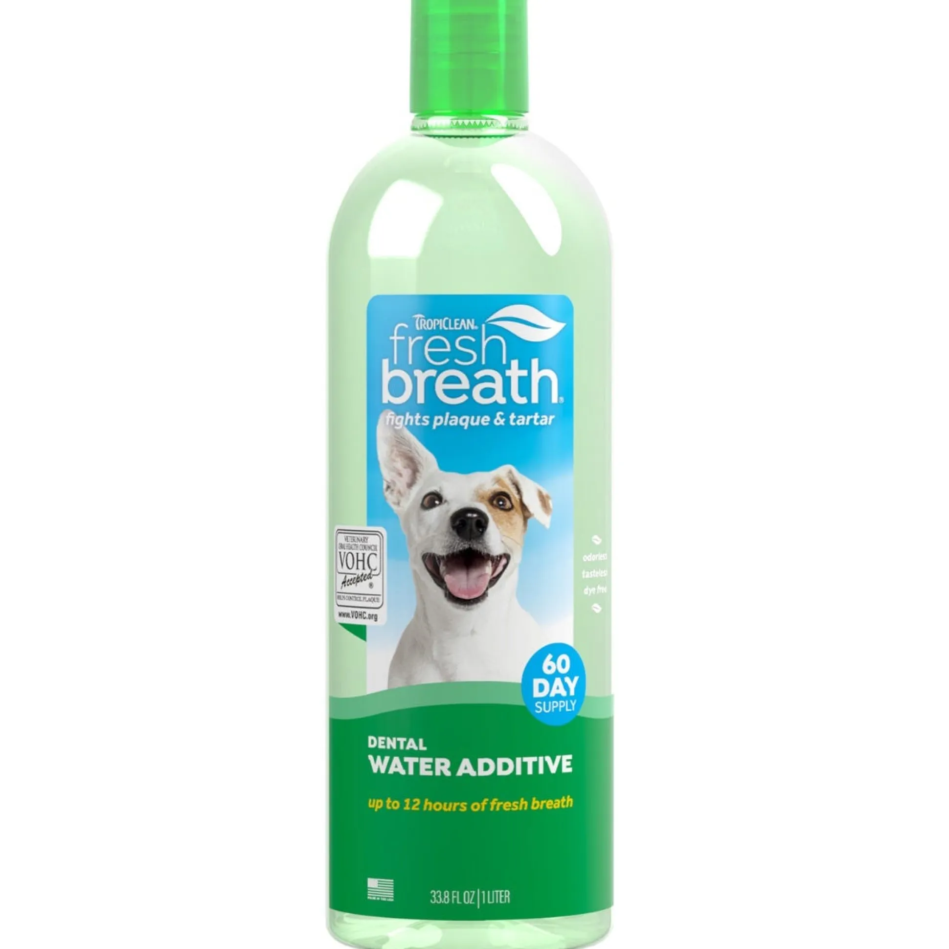 TropiClean Fresh Breath Dental Solution