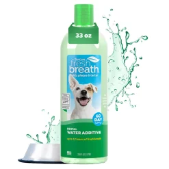 TropiClean Fresh Breath Dental Solution