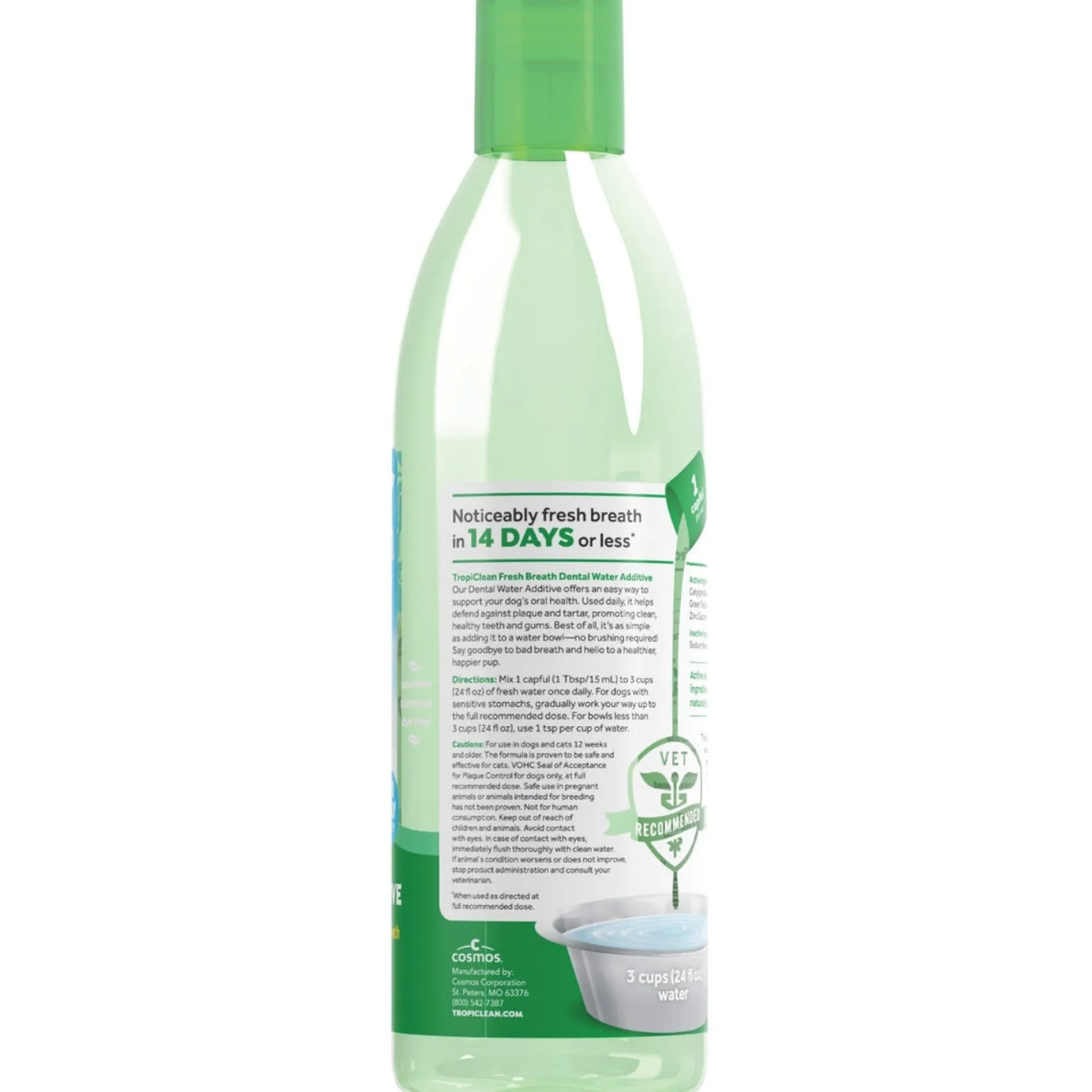 TropiClean Fresh Breath Dental Solution