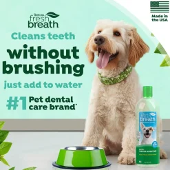 TropiClean Fresh Breath Dental Solution