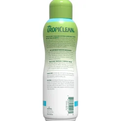 TropiClean Gentle Coconut Hypoallergenic Puppy Grooming Shampoo