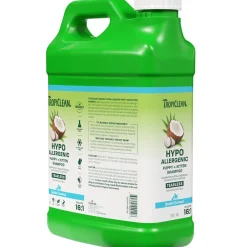 TropiClean Gentle Coconut Hypoallergenic Puppy Grooming Shampoo