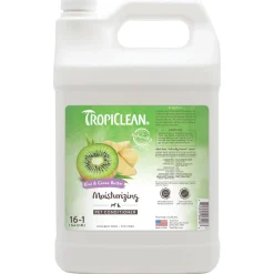 TropiClean Kiwi & Cocoa Butter Dog Grooming Conditioner
