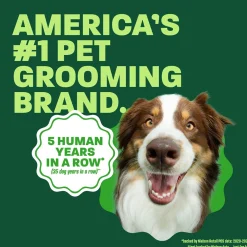 TropiClean Lime & Cocoa Butter Shed Control Dog Conditioner