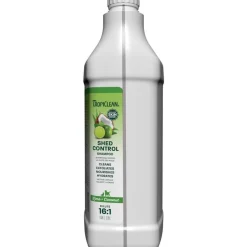 TropiClean Lime & Coconut Shed Control Dog Shampoo