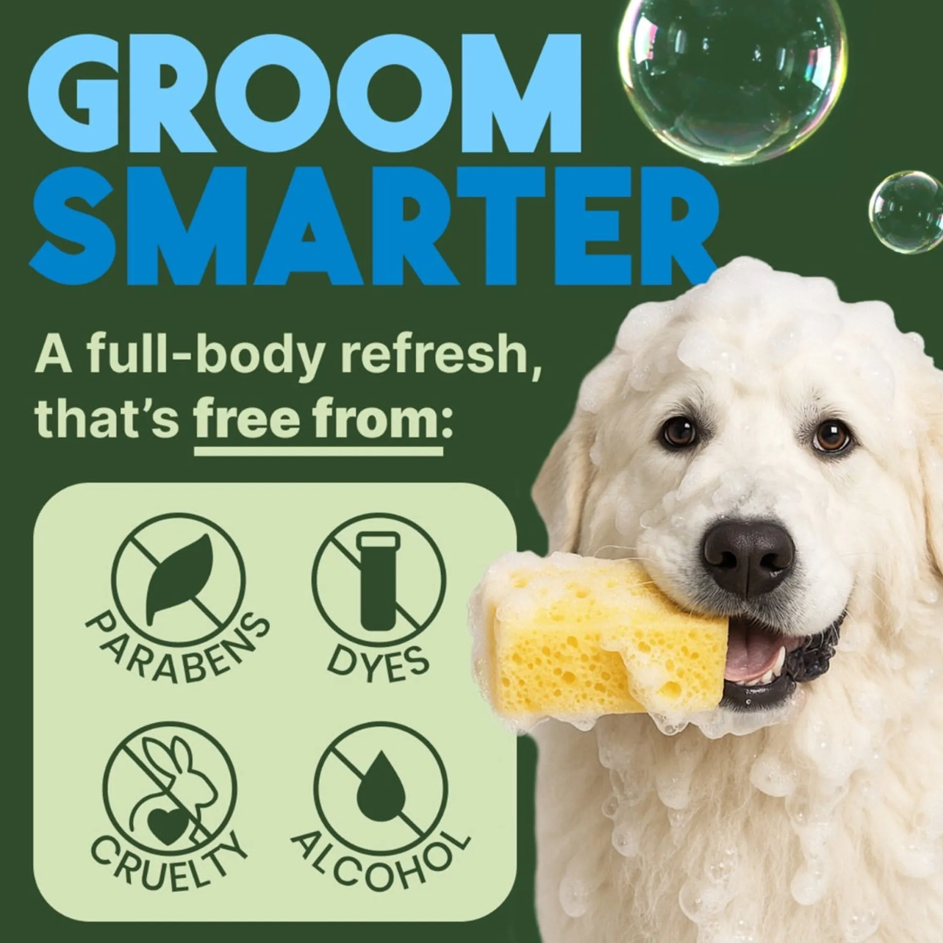 TropiClean Lime & Coconut Shed Control Dog Shampoo
