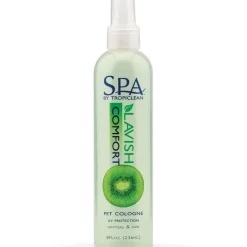 TropiClean SPA Comfort Dog Grooming Cologne Comfort 8 oz