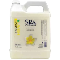 TropiClean SPA Nourish Dog Grooming Conditioners