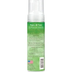 TropiClean Waterless Cat Shampoo 7.4oz