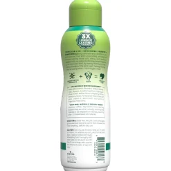 TropiClean Watermelon 2 in 1 Dog Grooming Shampoo 20 oz