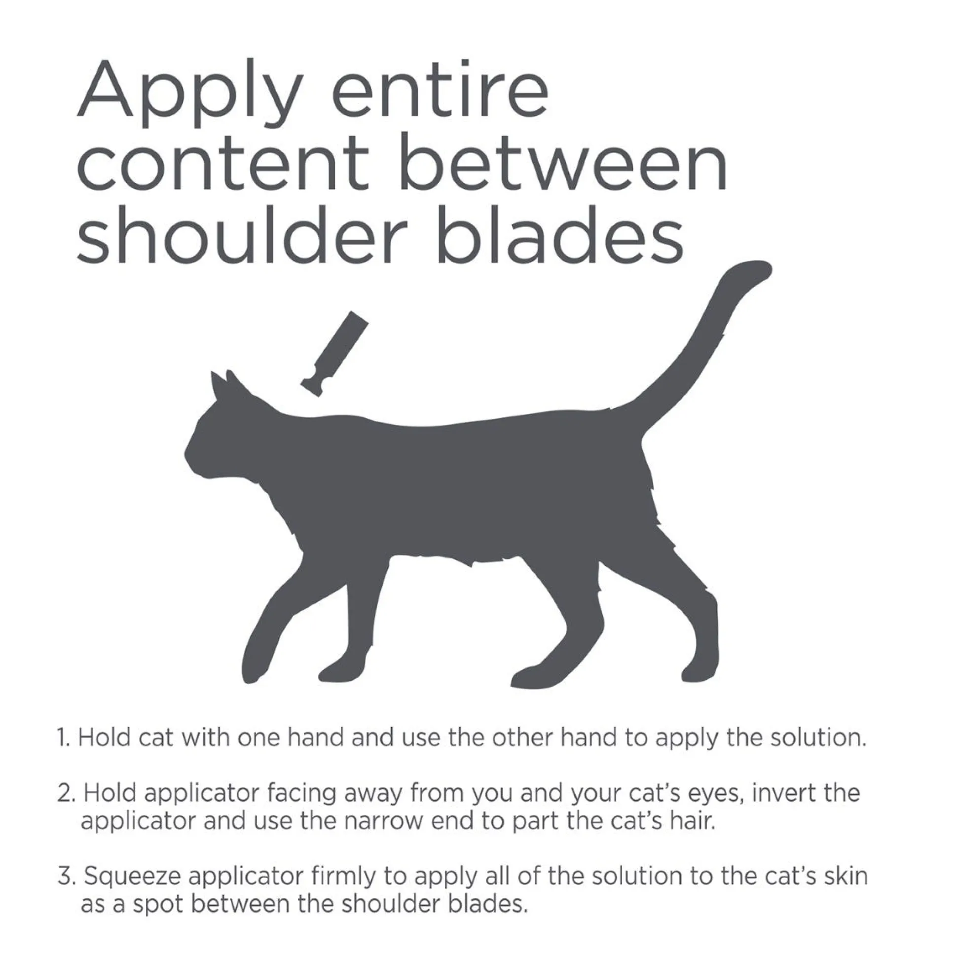Vetality Advotect II Spot On for Cats 6 Month
