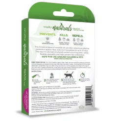 Vetality Naturals Flea & Tick Topicals 3 Month Cat