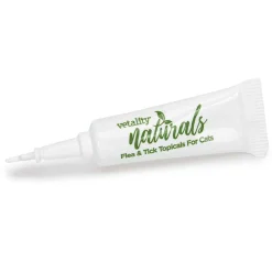 Vetality Naturals Flea & Tick Topicals 3 Month Cat