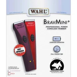 Wahl BravMini Rechargeable Trimmers