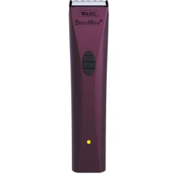 Wahl BravMini+ Rechargeable Trimmer Purple