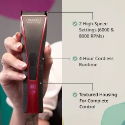 Wahl Bravura2 5in1 Cordless Clipper