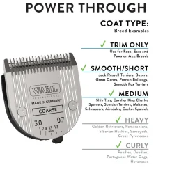 Wahl Coarse 5-in-1 Replacement Blade