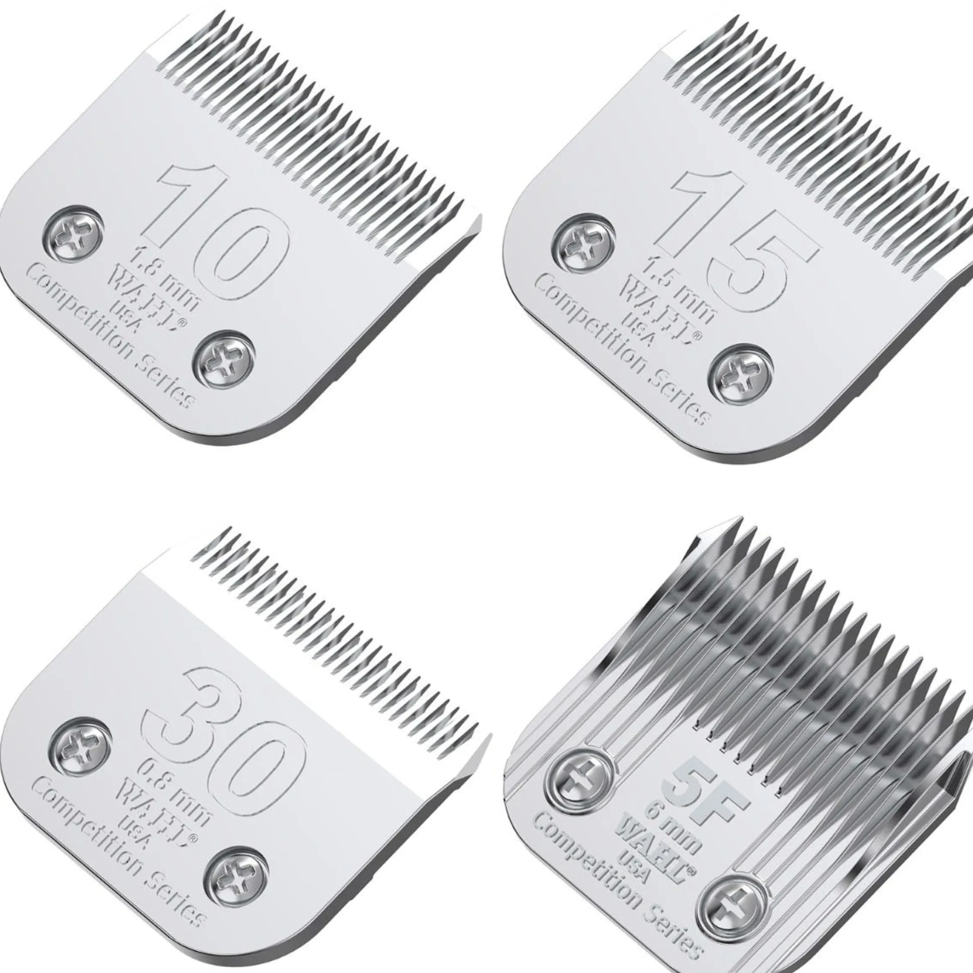 Wahl Competition Series Blades