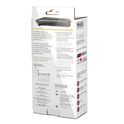 Wahl Fidela Cordless Black Trimmer
