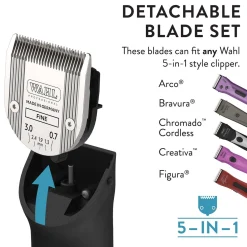 Wahl Fine 5-in-1 Replacement Blades