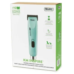 Wahl KM Inspire 2-Speed Dog Hair Clippers
