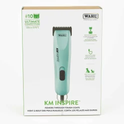 Wahl KM Inspire 2-Speed Dog Hair Clippers