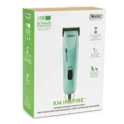 Wahl KM Inspire 2-Speed Dog Hair Clippers