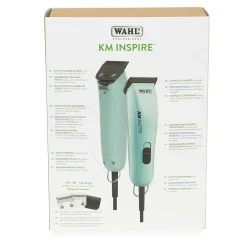 Wahl KM Inspire 2-Speed Dog Hair Clippers