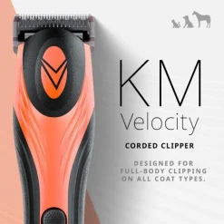 Wahl KM Velocity 3-Speed Clippers