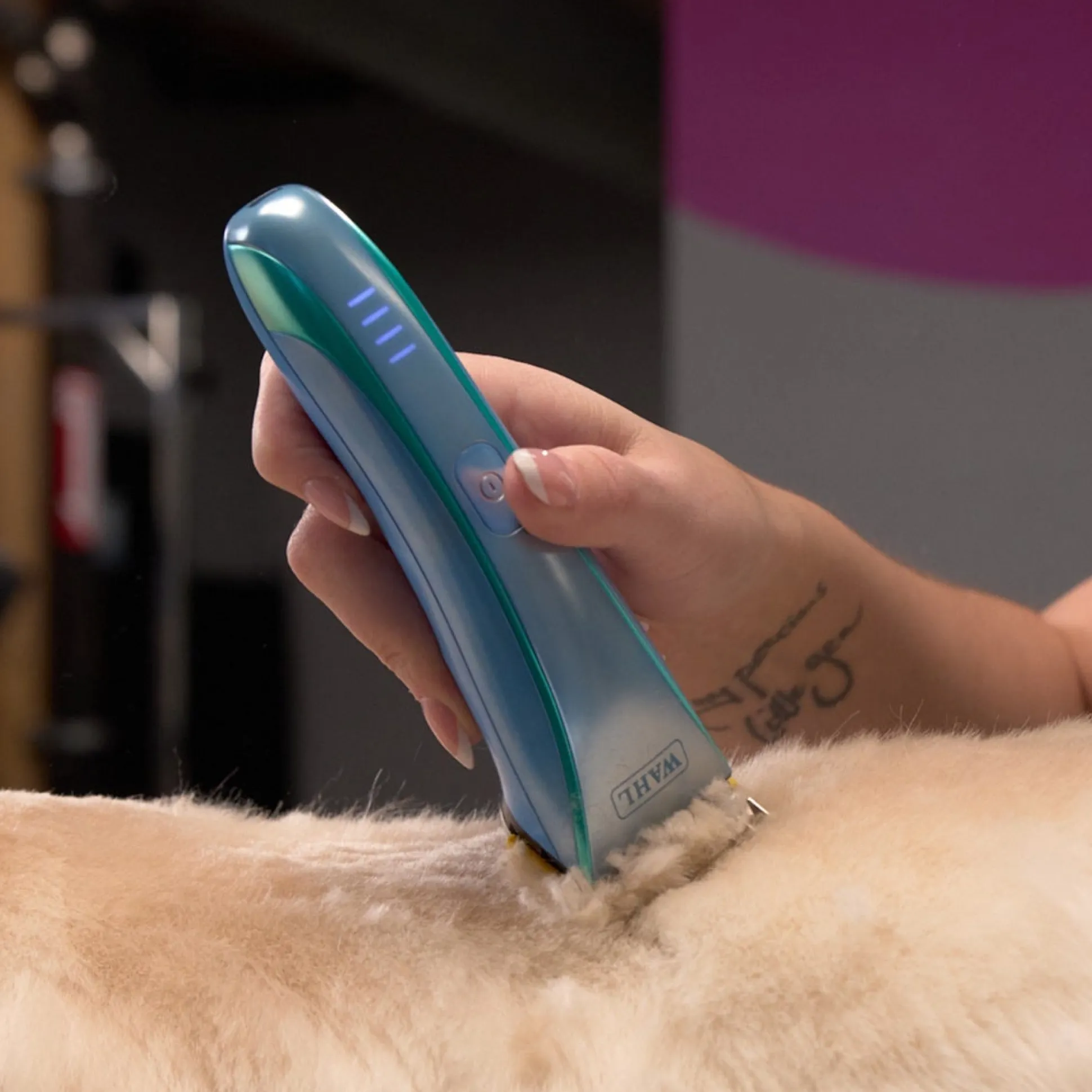 Wahl Motiva2 5-in-1 Cordless Clippers