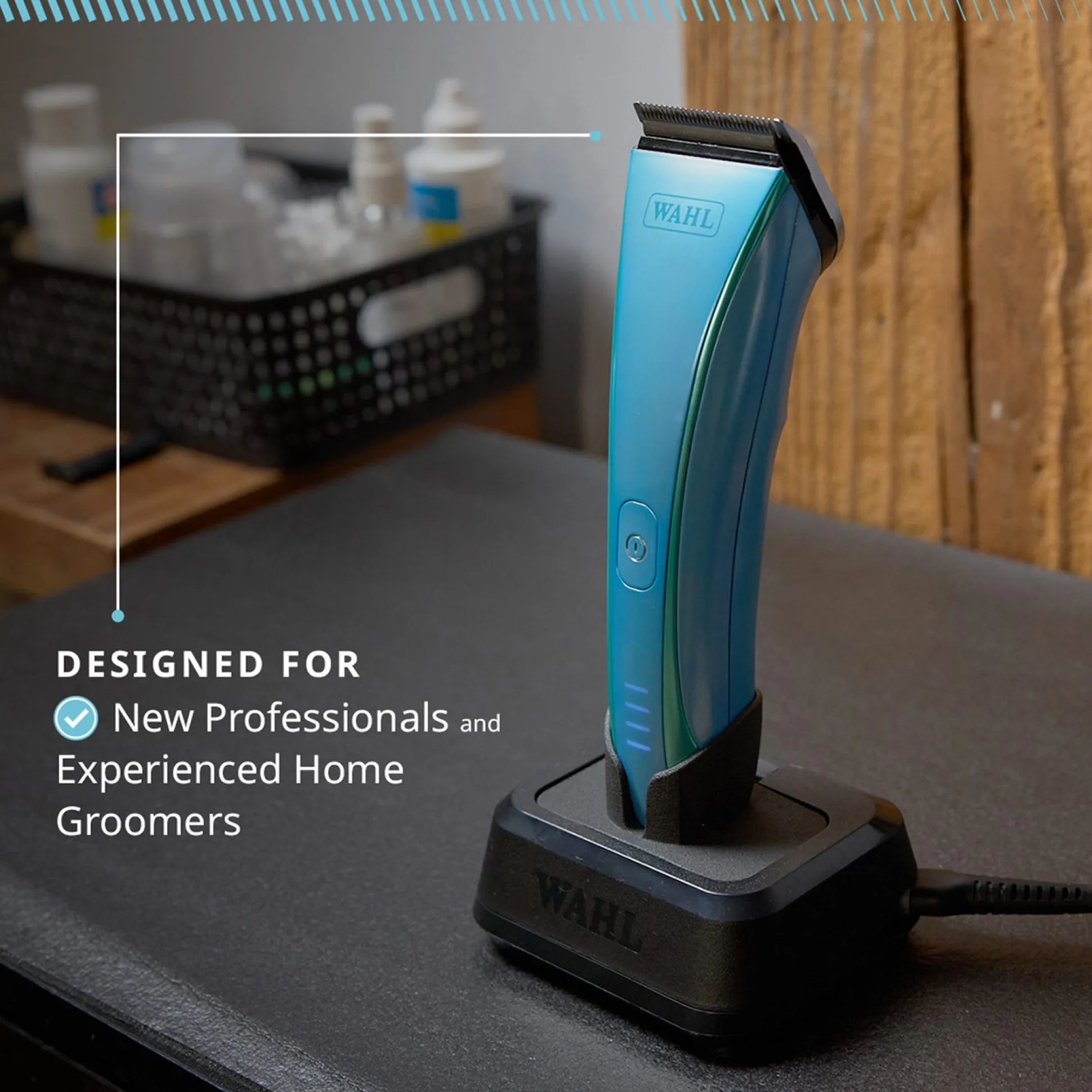Wahl Motiva2 5-in-1 Cordless Clippers