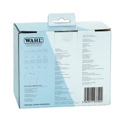 Wahl 8 pc 5 in 1 Stainless Steel Attachment Comb Set
