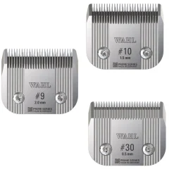 Wahl Prime Series Dog Grooming Clipper Blades