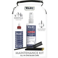 Wahl Pro Blade and Dog Hair Clipper Maintenance Kit