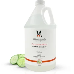 Warren London Cucumber Melon Foaming Facial