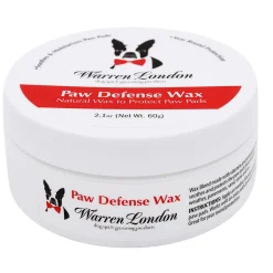 Warren London Paw Defense Wax 2 oz